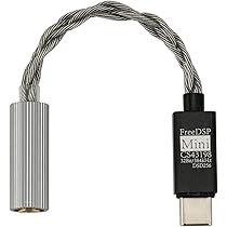 【美品】水月雨 Moondrop DSP Pro Type-C ケーブル 美品】水月雨 Moondrop DSP Pro Type-C ケーブル 美品】水月雨